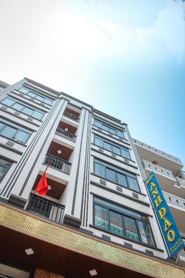 Anh Dao Hotel Vung Tau Exteriör bild