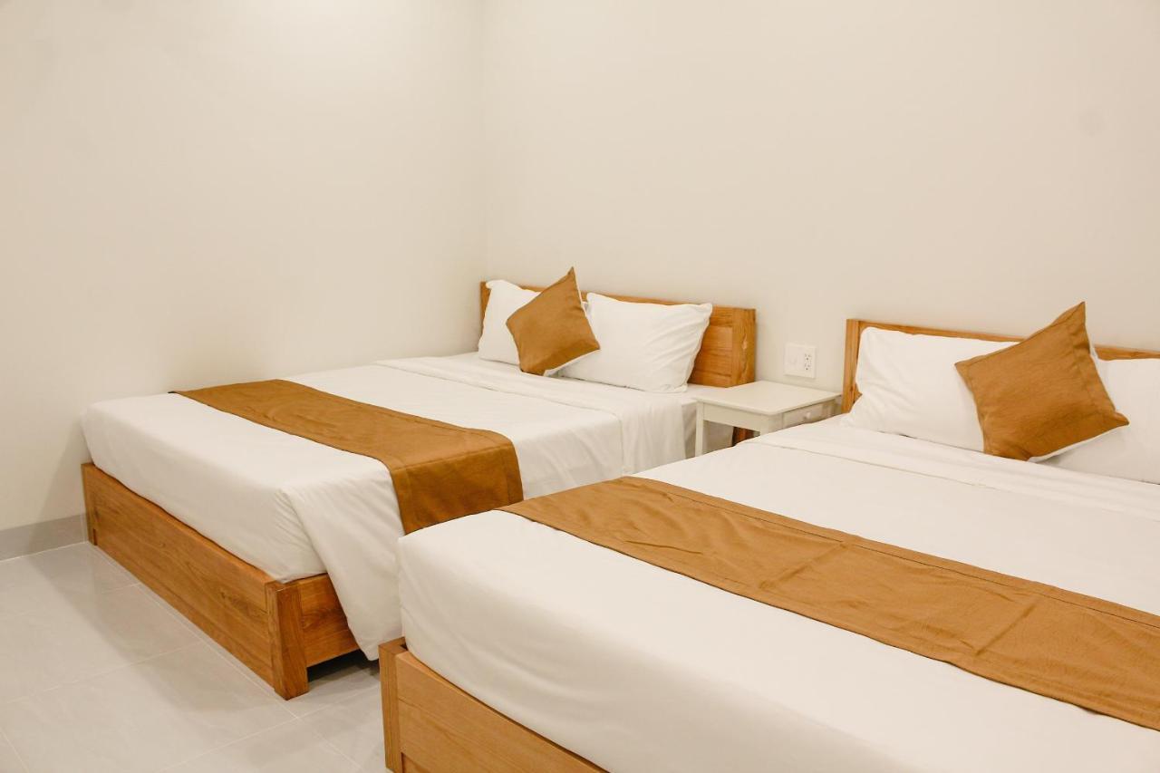 Anh Dao Hotel Vung Tau Exteriör bild
