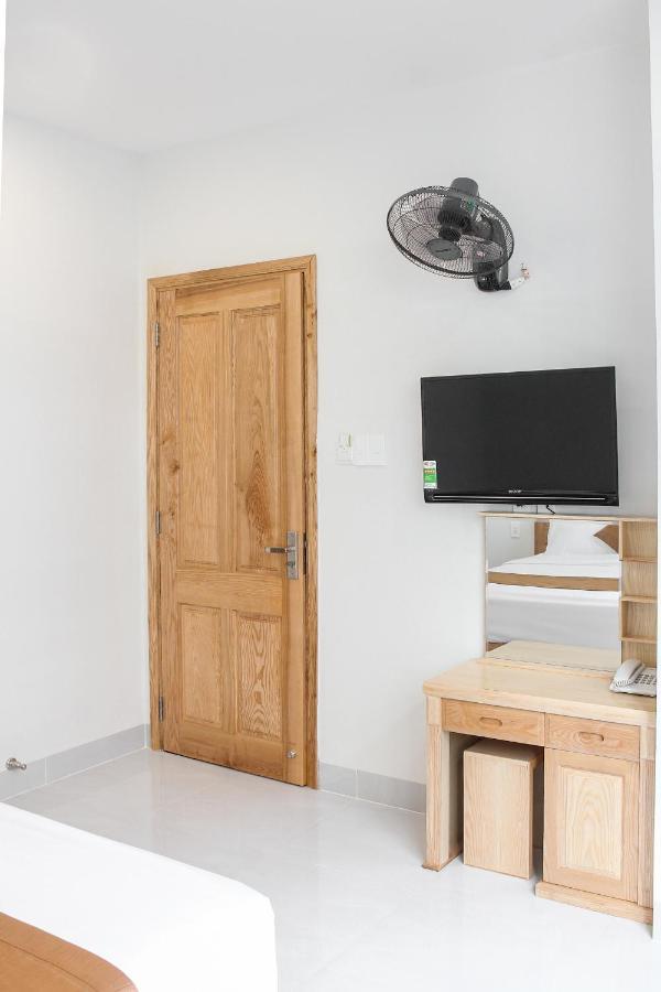 Anh Dao Hotel Vung Tau Exteriör bild