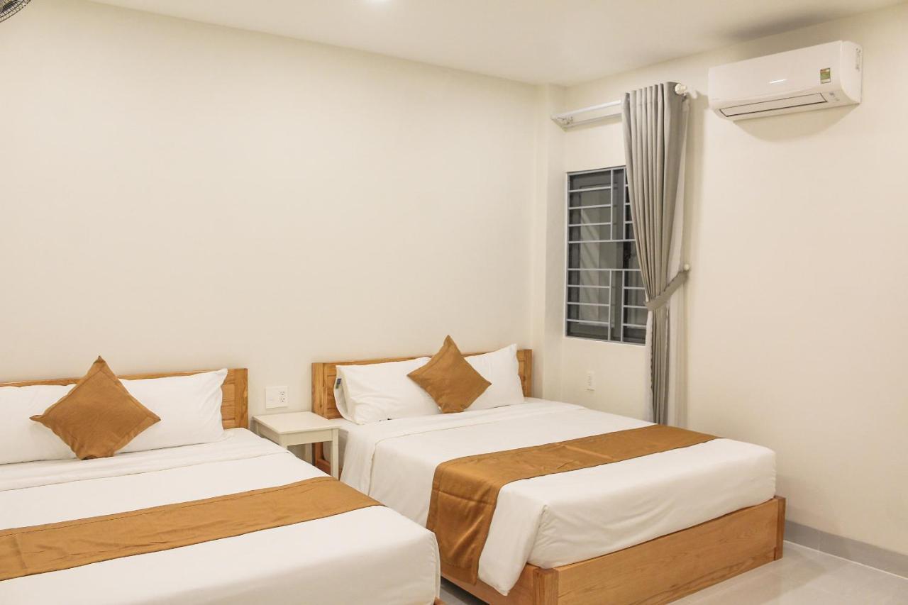 Anh Dao Hotel Vung Tau Exteriör bild